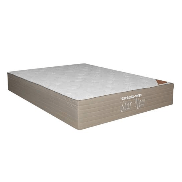 Colchão de Casal King Ortobom Star New 193x203cm