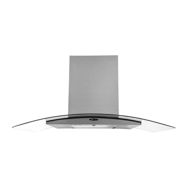 Coifa de Parede com Vidro Curvo Built, 60cm, 1 Velocidades, 120W - CFAIVEL60 110V