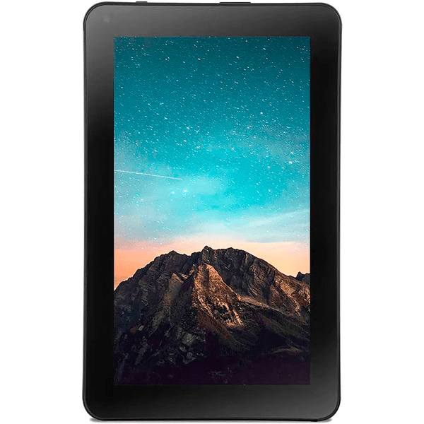 Tablet Multilaser M9S GO, 9'', Quad Core, 16GB, Wi-fi, Preto - NB326