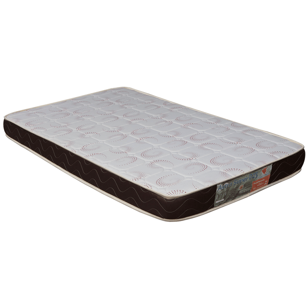 Colchão de Casal, Espuma Double Face, D23, 100% Poliéster, 138 x 188 - Montreal Astra Super