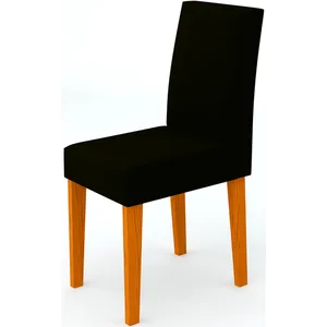 Conjunto com 2 Cadeiras em MDF, Espuma D18 - Giovana Ypê VL07