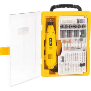 Micro Retífica Vonder 175 Peças, 115W, 30.000 rpm - ARV175 110V