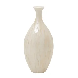Vaso Decorativo Ornamental Mop da Prestige, Cerâmica - 25396