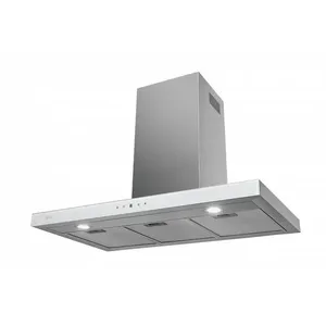 Coifa de Parede Fischer Infinity 90cm Branco 220V