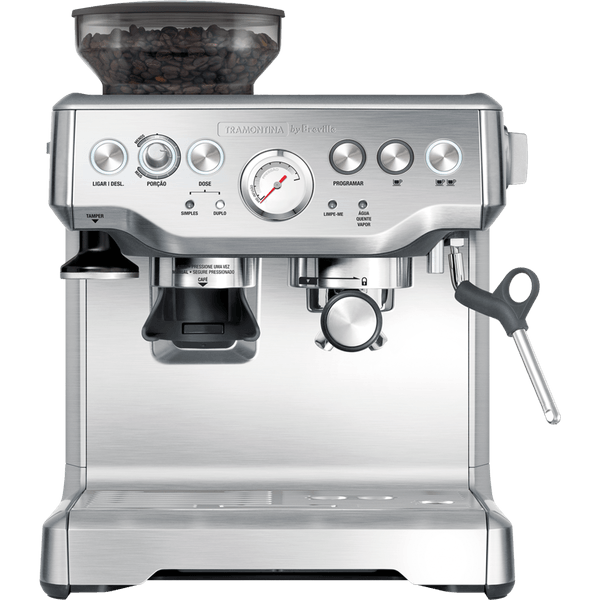Cafeteria Tramontina by Breville Express Pro, Inox - 69066/012 110V
