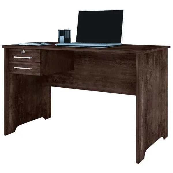 Mesa para Computador - RV Móveis Alemanha Noce