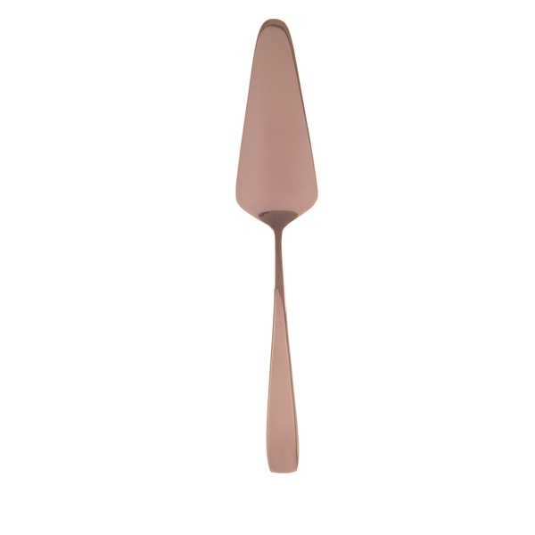 Espátula para Servir Wolff Pisa, Aço Inox, Rose - 71546