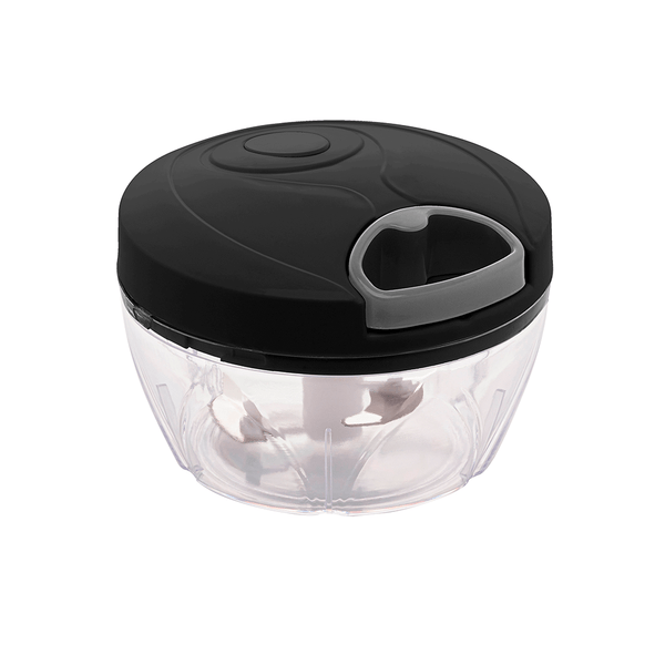 Mini Processador de Alimentos, 3 Laminas, 500ml, Plástico- 1534