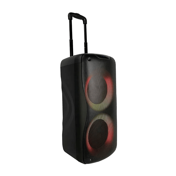 Caixa De Som Multilaser Pulse, 800W, Bluetooth, 3600mAh - SP505 Bivolt