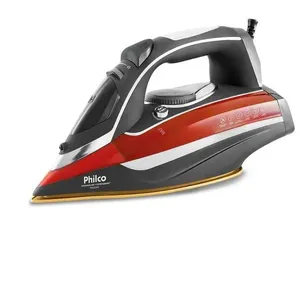 Ferro De Passar A Vapor Titanium Ceramic Philco  220V