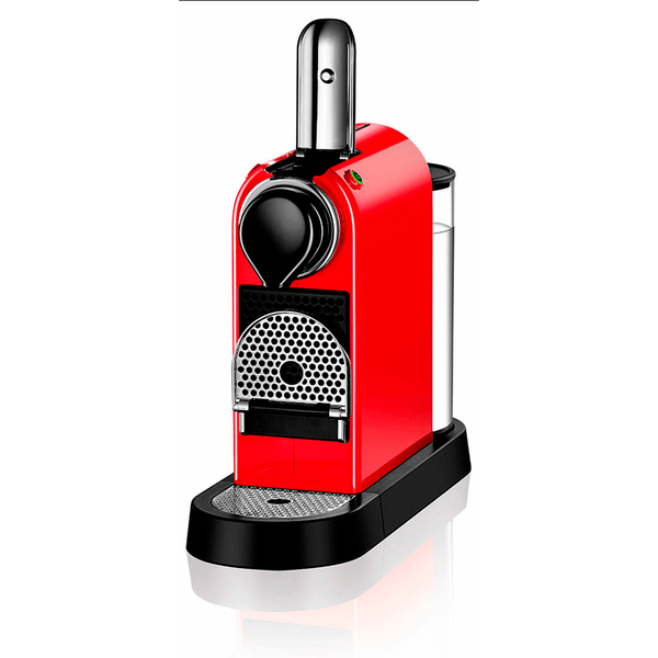 Cafeteira Nespresso Citiz, 1370W, 19 Bar, 1L, Aquecimento Rápido, Vermelho - C113 220V