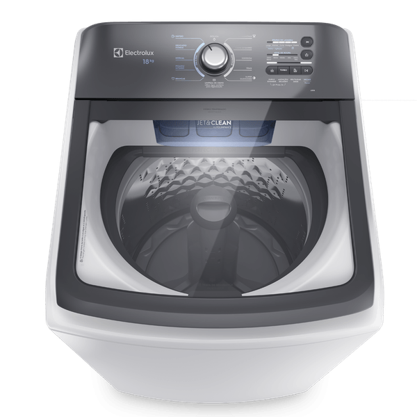 Lavadora Electrolux Efficient 18kg - LEE18 - 220V
