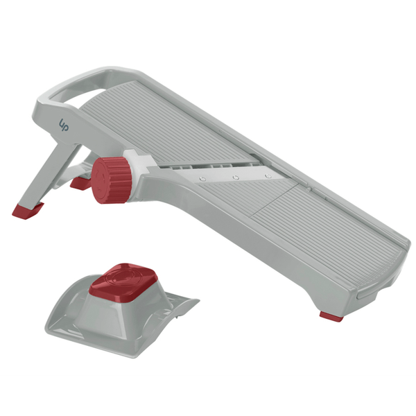 Ralador Fatiado 4 em 1 Modular Multilaser, Up Home, Vermelho - UD266