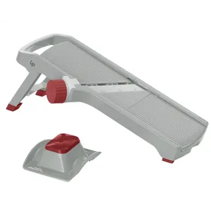 Ralador Fatiado 4 em 1 Modular Multilaser, Up Home, Vermelho - UD266