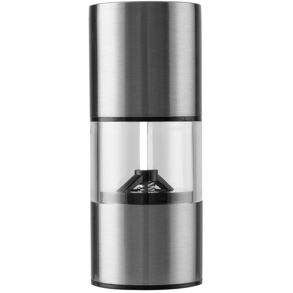 Moedor de Pimenta Fort Solutions, Com Tampa, Inox - MOEDOR02