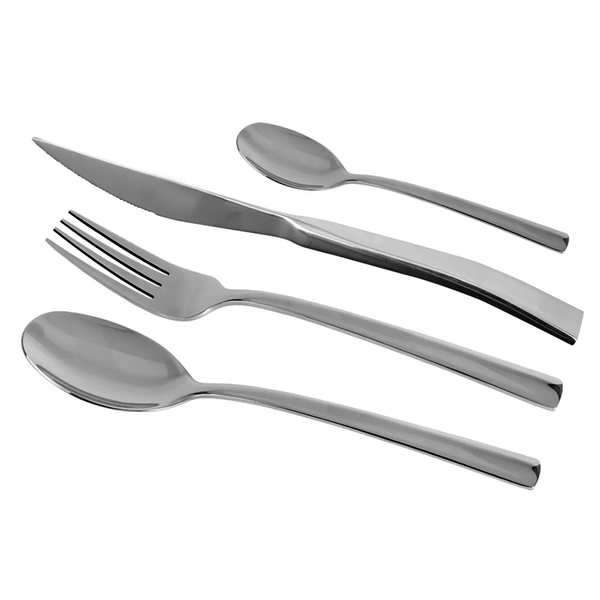 Faqueiro Ravel 24 Peças Aço Inox Fracalanza