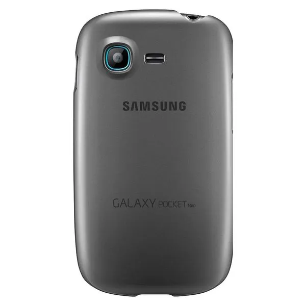 Capa Celular Samsung Galaxy Pocket Neo Protetora Grafite