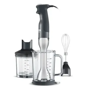 Soft Mixer Tramontina by Breville em Aço Inox com Copo 15 Velocidades 220V