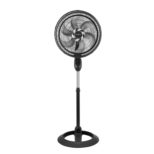 Ventilador de Coluna Turbo Britânia BVC450, 155W, 3 Velocidades, Preto - 33011136 220V