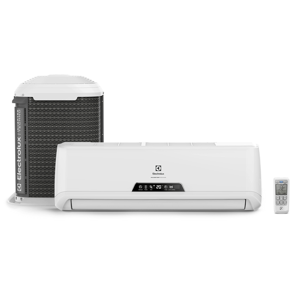 Ar Condicionado Split, 12000 BTUS, Branco, Electrolux - QI12F/QE12F 220V