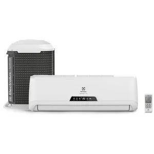 Ar Condicionado Split, 12000 BTUS, Branco, Electrolux - QI12F/QE12F 220V