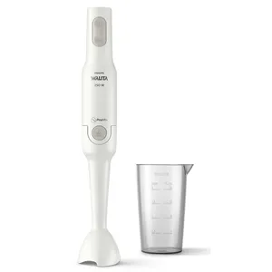 Mixer Philips Walita 2 em 1, Copo 0,6L, Tecnologia ProMix, Branca - RI2530/00 220V