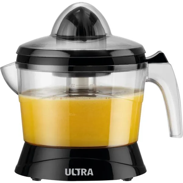 Espremedor de Fruta Mondial Ultra, 25W, Dupla Rotação, 750 ml - E-04 110V