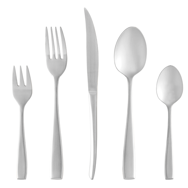 Faqueiro Wolff Davos, 30pcs, Aço Inox, Inox - 71690