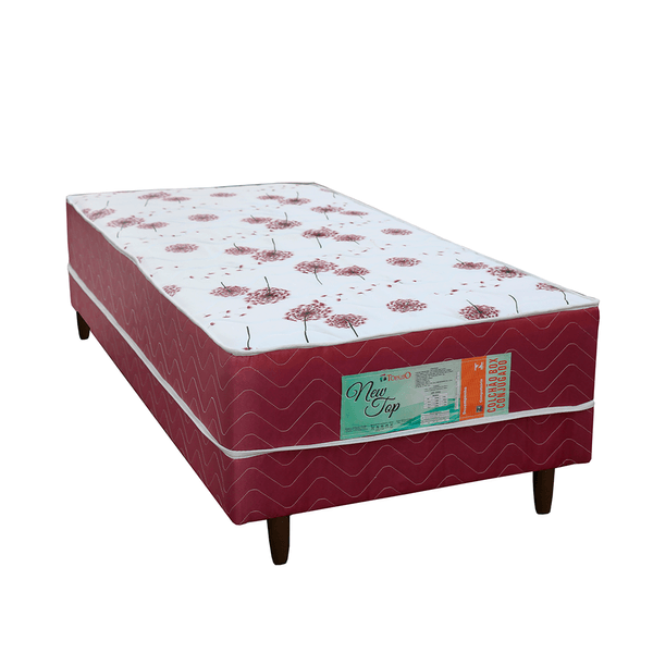 Colchão Box, New Top, Extra Firme D28 188 x 88 cm - Soneto Colchão Box, New Top, Extra Firme D28 1,88 x 88 cm - Soneto