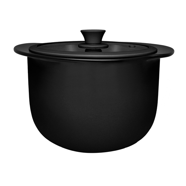 Panela de Cerâmica Grande Linea, 1 Peça, 5l, Nanquim - BM08-4503