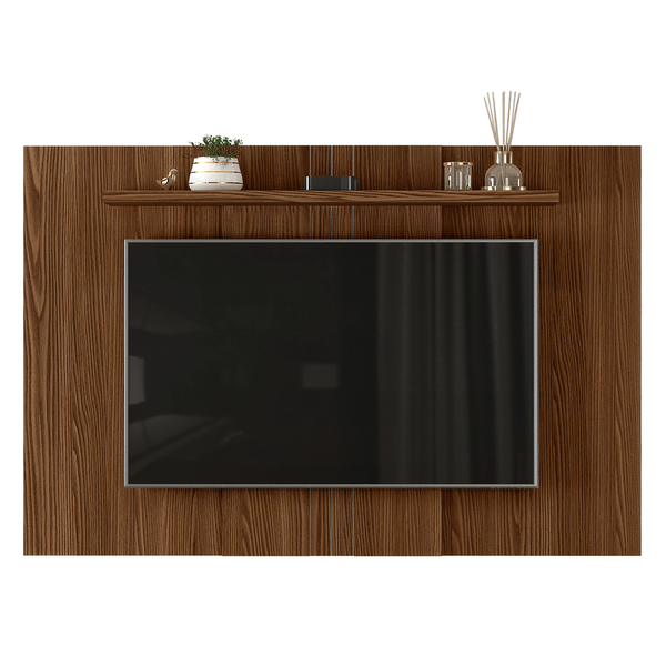 Painel Extensível Faro em MDF/MDP para TV até 47'' Dj Móveis Marroquim