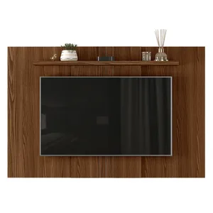 Painel Extensível Faro em MDF/MDP para TV até 47'' Dj Móveis Marroquim