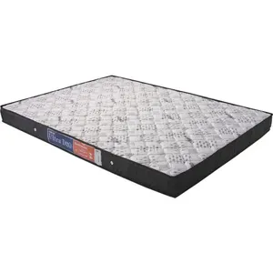 Colchão Casal 100% Poliéster Composê 138x188cm - Ultra-flex D20