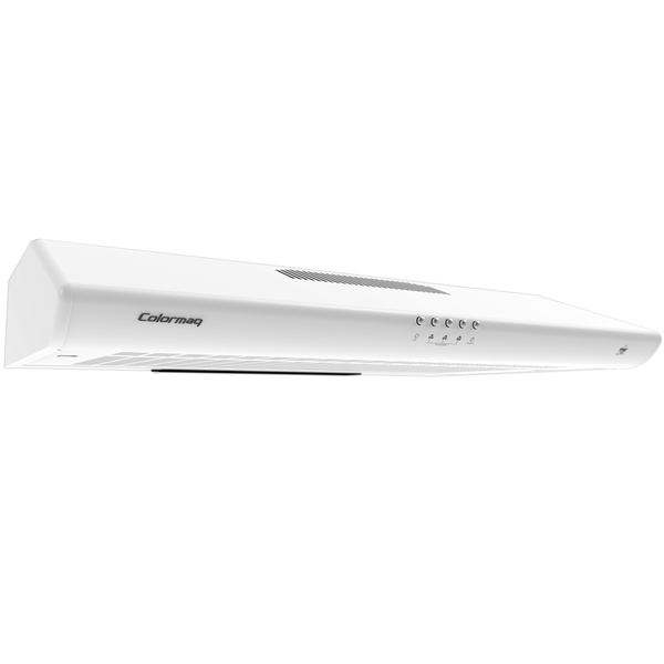 Depurador Colormaq Cook, Branco, Aço, 80 cm 220V