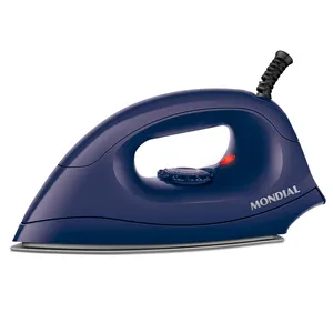Ferro a Seco Mondial, 6 Nível de Temperatura, 1000W, Azul - FSN55BL 220V