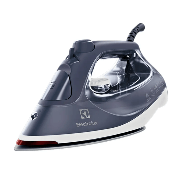 Ferro a Vapor à Seco Electrolux Base Glissium Experience Care Azul Esi60 110V
