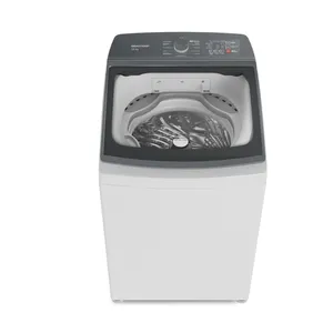 Lavadora Brastemp 18kg Ciclo Tira-Manchas Advanced Antibolinhas Branca - BWF18AB 220V