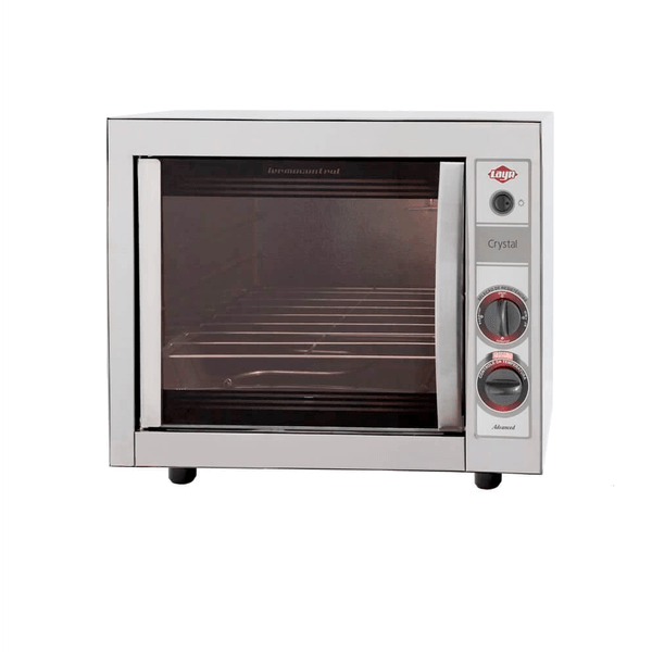 Forno Elétrico Layr 46L 1750W Branco Crystal Inox Advanced 220V