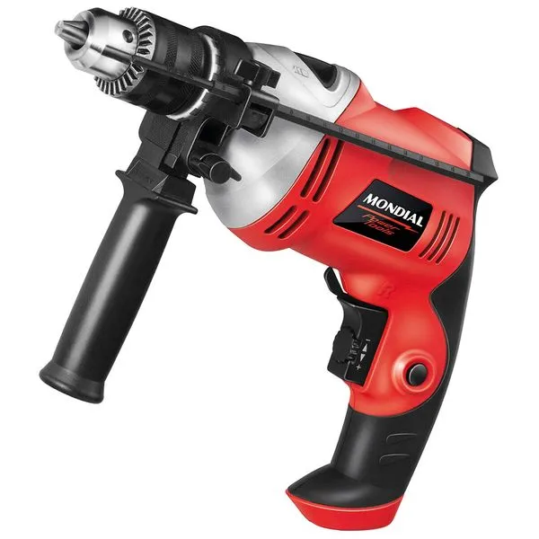 Furadeira de Impacto Mondial Power Tools FFI-05 220V