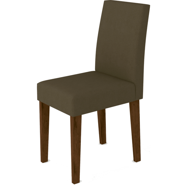 Conjunto com 2 Cadeiras em MDF, Espuma D18 - Giovana Alamo VL01