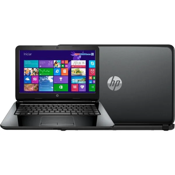 Notebook HP Intel Core I3, 4GB 500GB, Monitor 14'' - Pavilion 14-R051BR