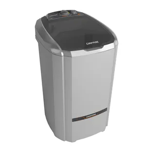 Tanquinho Colormaq 20Kg 6 Programas de Lavagem Prata LCS20 220V