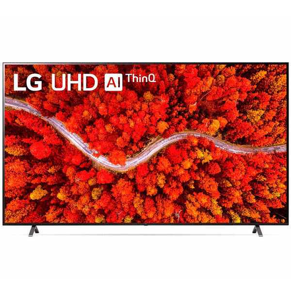 Smart TV 75'' LG, UHD 4K, WiFi, Bluetooth®, HDR Thin QAI, USB, HDMI - 75UP8050PSB