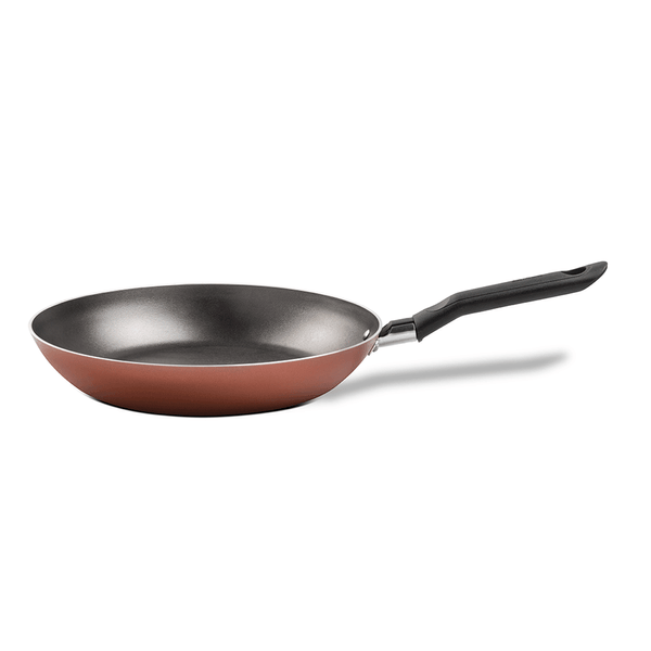 Frigideira Brinox 1,2L 22x4cm Alumínio Antiaderente Pro-flon Terracota