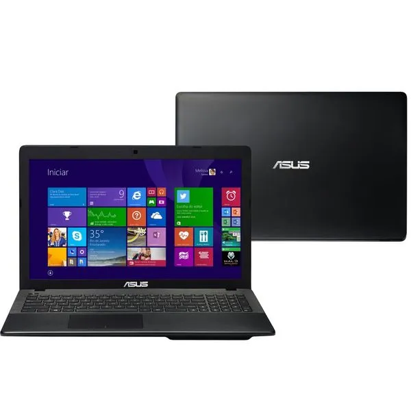 Notebook Asus X552EA, AMD E-Series, 4GB, 320GB, LED 15.6''