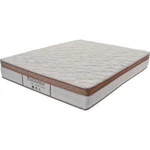 Colchão Casal Molas Ensacadas 138x188cm - Probel Pro Dormir Naturalle Premium