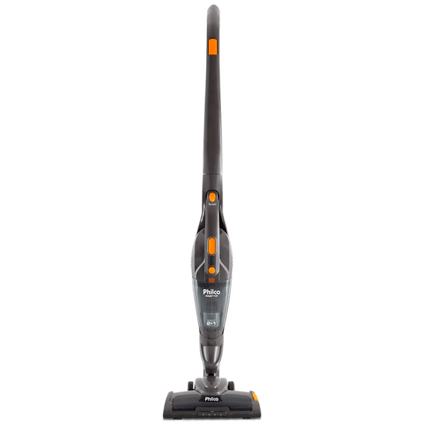 Aspirador de Pó Philco, 2 em 1, Vertical, Portátil, 14,4W, Preto - PAS11P Bivolt