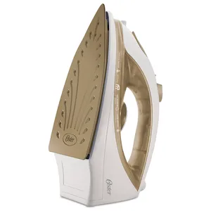 Ferro a Vapor Oster, 1600W, Antiaderente, Branco/Champagne - GCSTBS5907 110V