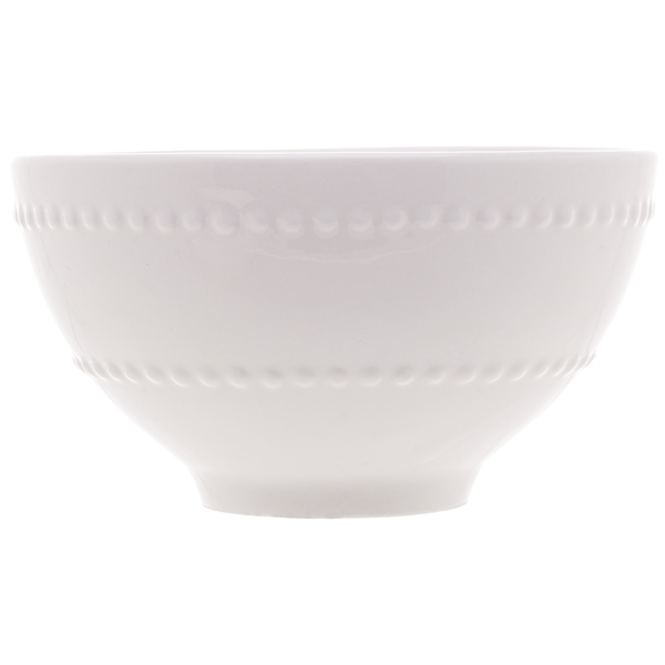 Bowl New Bone Pearl Lyor, Porcelana - 8579