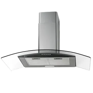 Coifa de Parede Fischer 90 cm, 3 Velocidades, Aço Inox - Talent Fit 110V